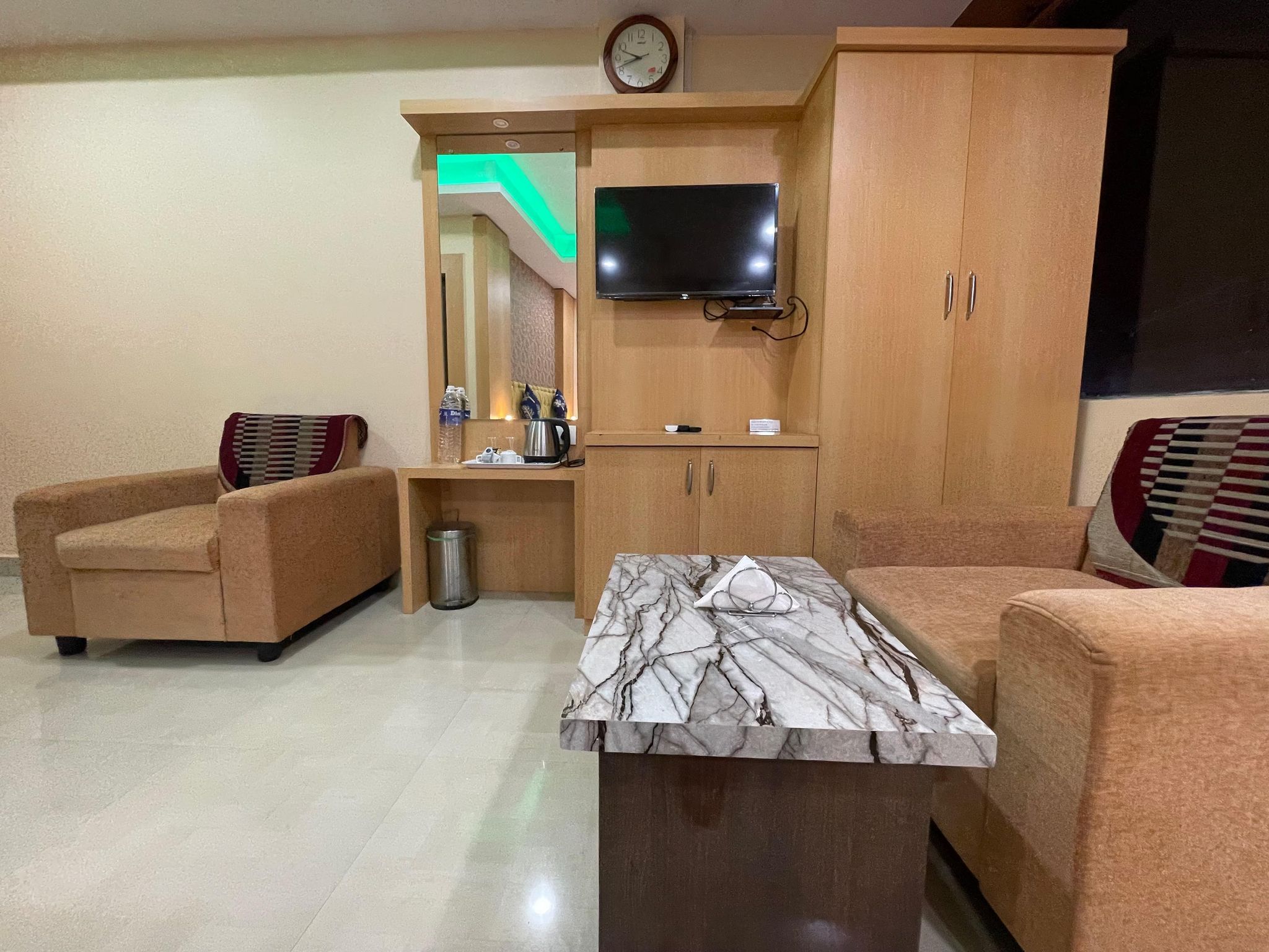 Public Areas