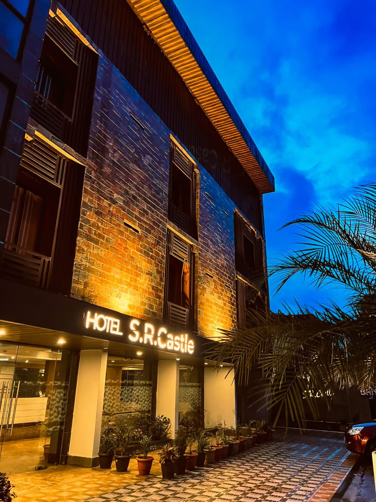 Hotel Exterior