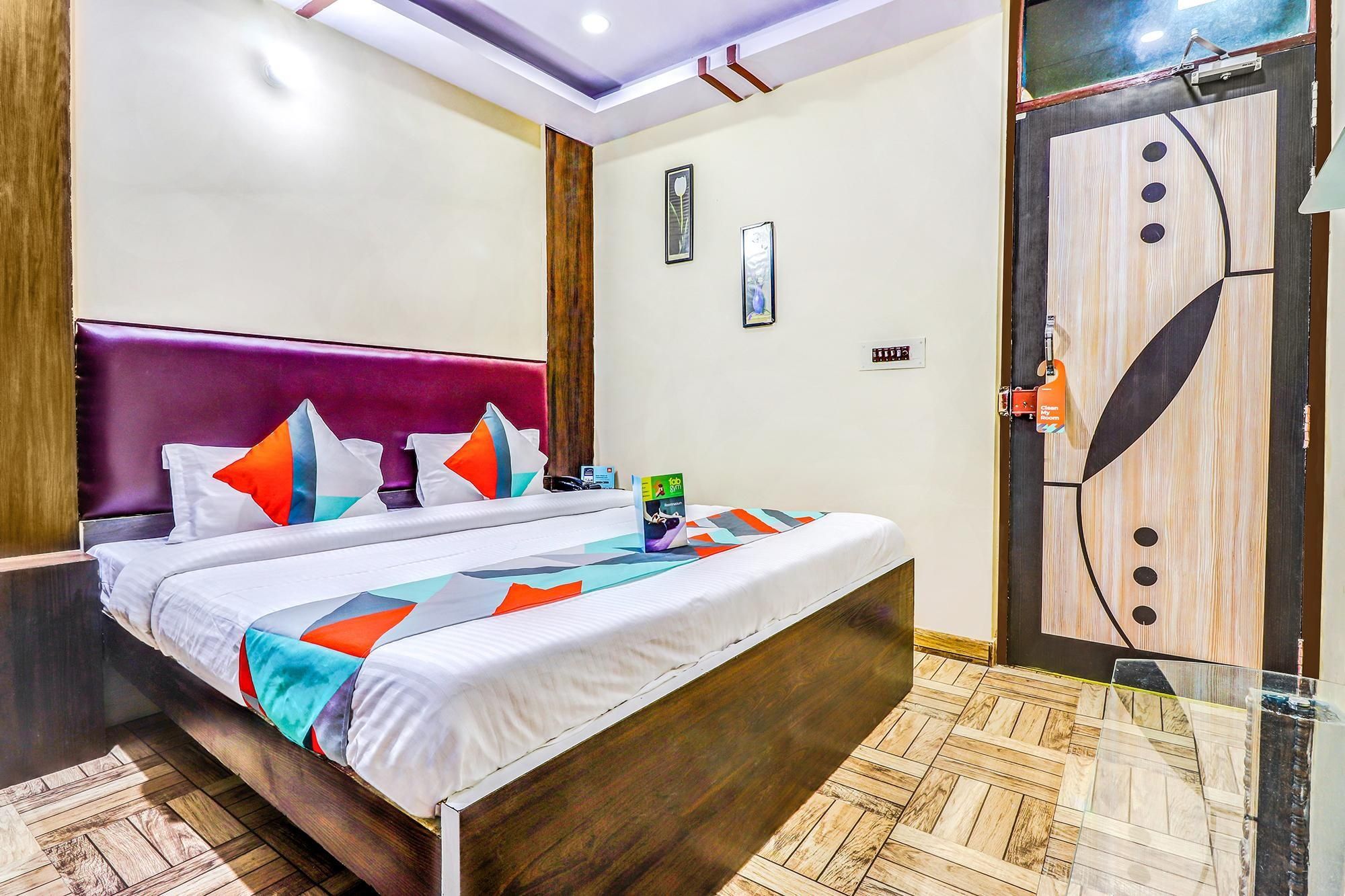 FabHotel Gazal Residency Deluxe Room 15