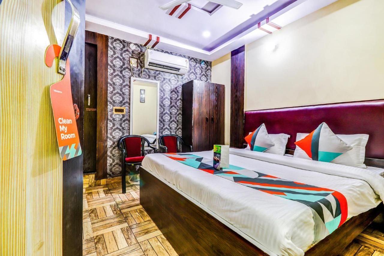 FabHotel Gazal Residency Deluxe Room 8
