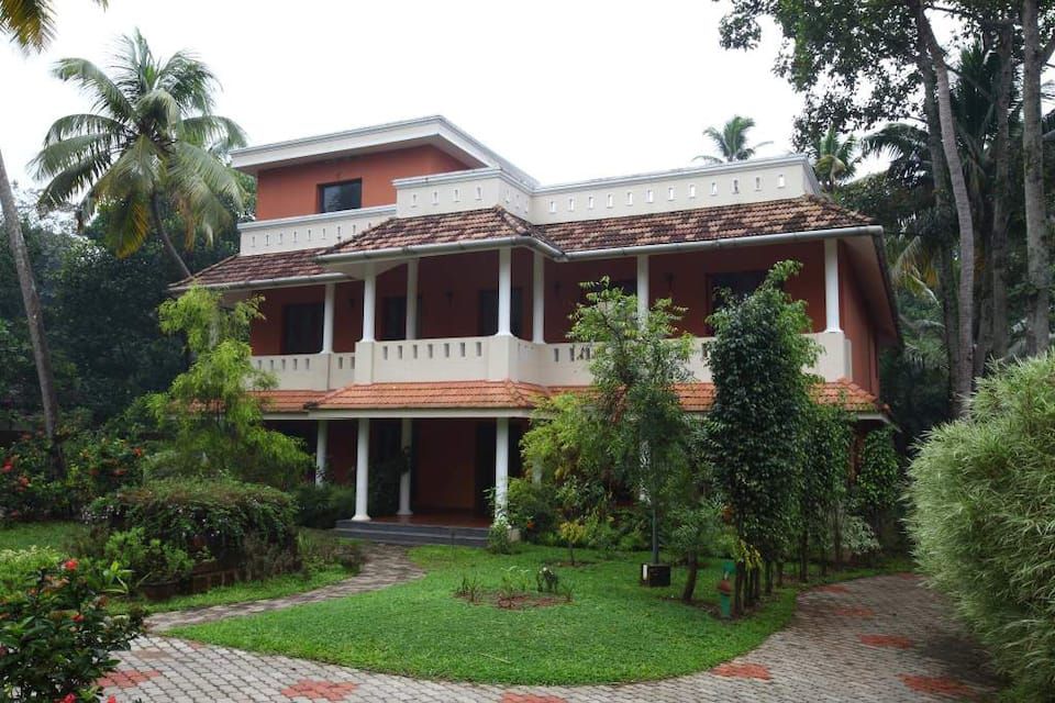 Hotel Exterior