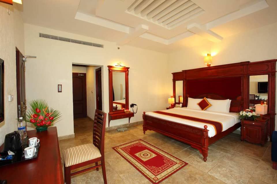 presidential suite villa