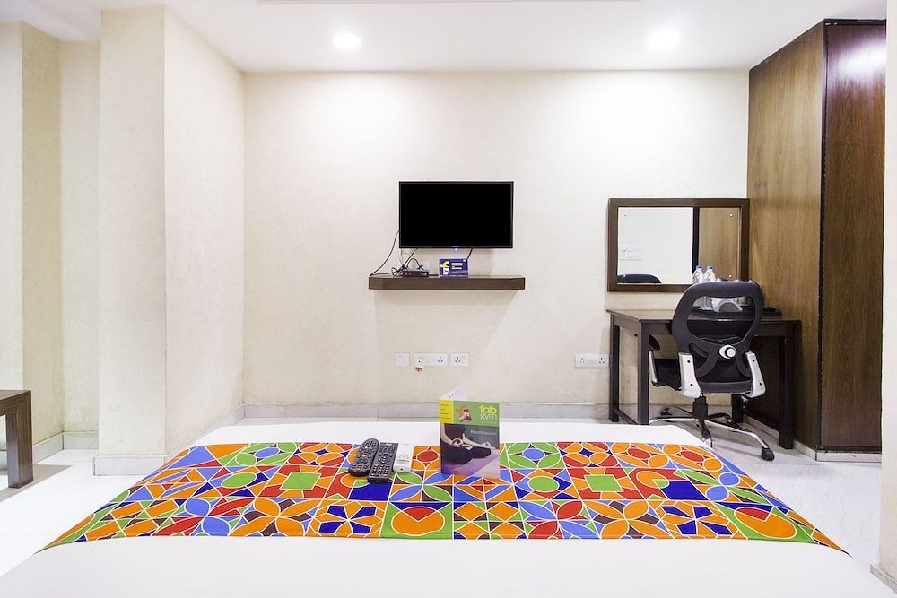 undefined FabHotel White Castle SEZ 8