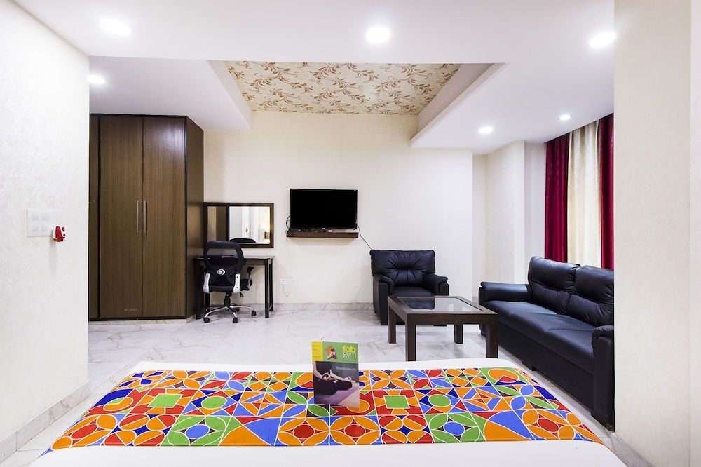 undefined FabHotel White Castle SEZ 9