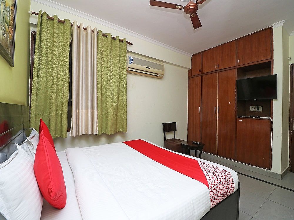 undefined OYO 598 Hotel B K House 9