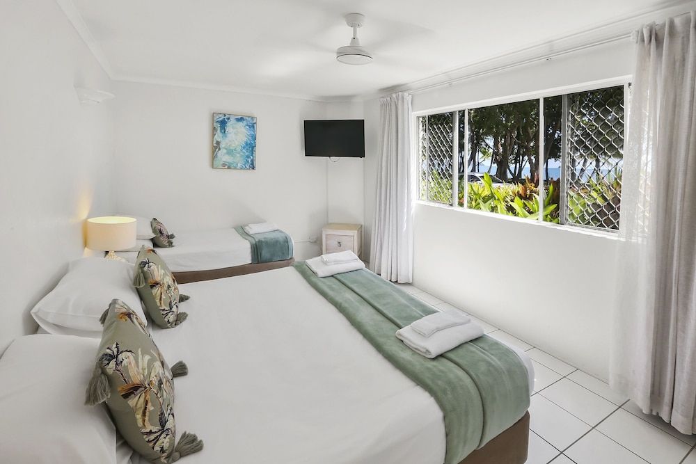 Standard Apartment, 2 Bedrooms, Beachside