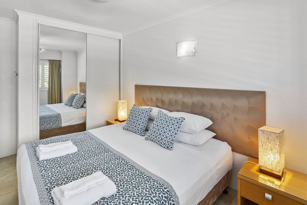 Standard Apartment, 1 Bedroom, Garden View