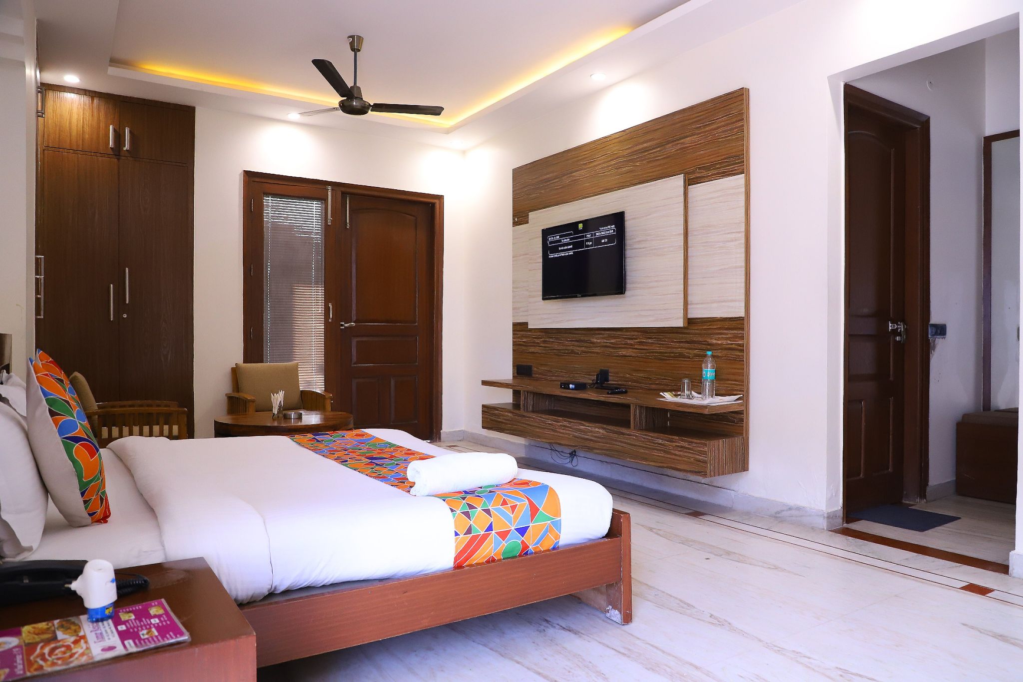 Kumar Residency Near Skymark One, Sector 98 Deluxe Room  7