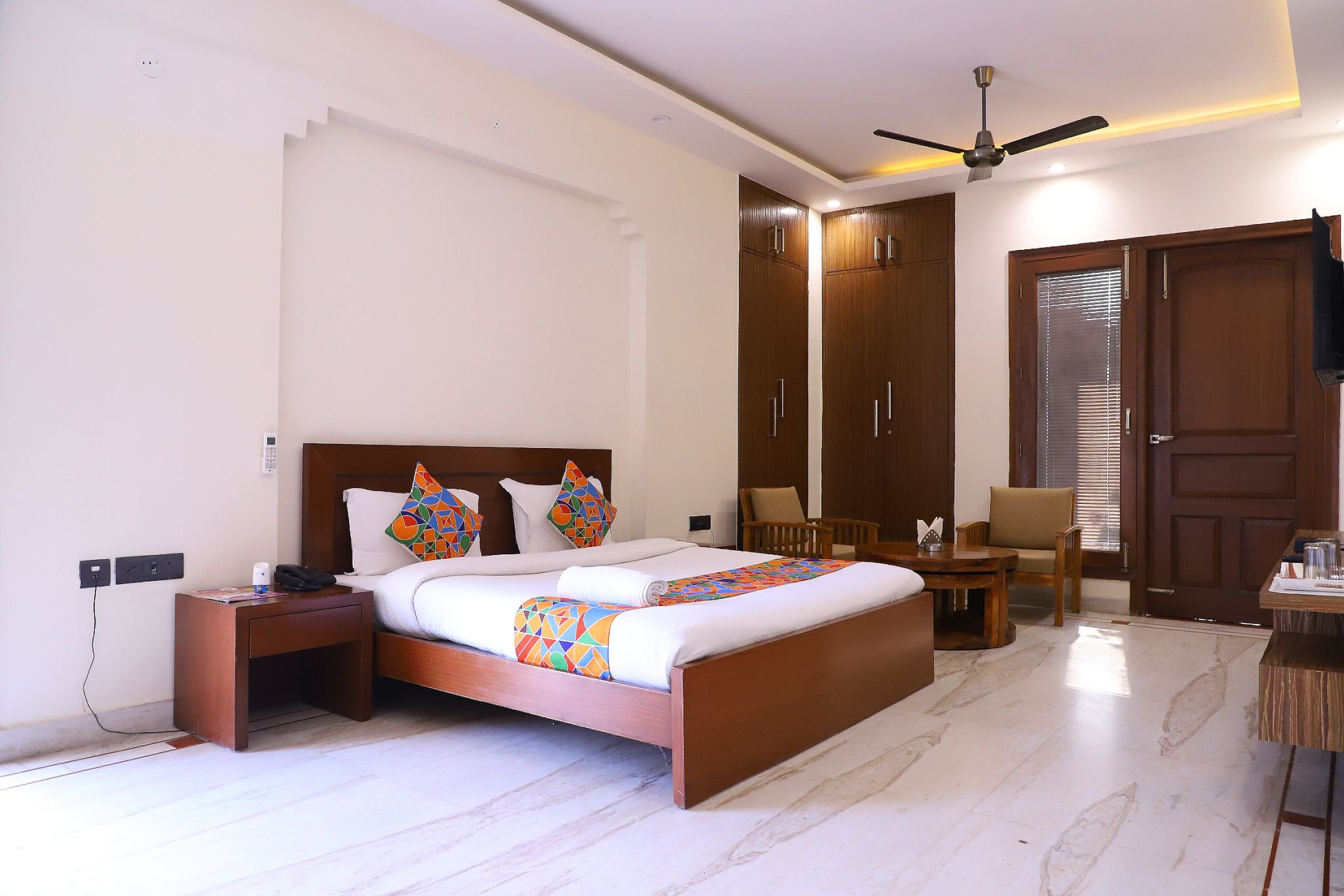 Kumar Residency Near Skymark One, Sector 98 Deluxe Room  4