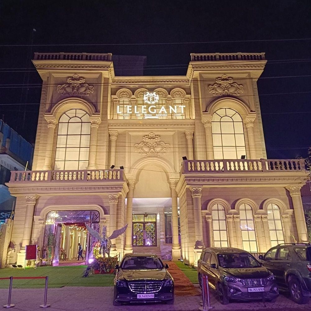 undefined L'Elegant (A Unit of K U Hospitality) Ace Manor 2
