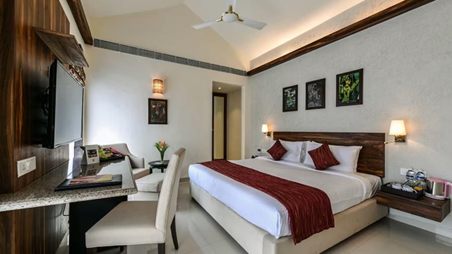 Tropicana Resort & Spa Alibaug, A Club Mahindra Associate Club Pool Villa