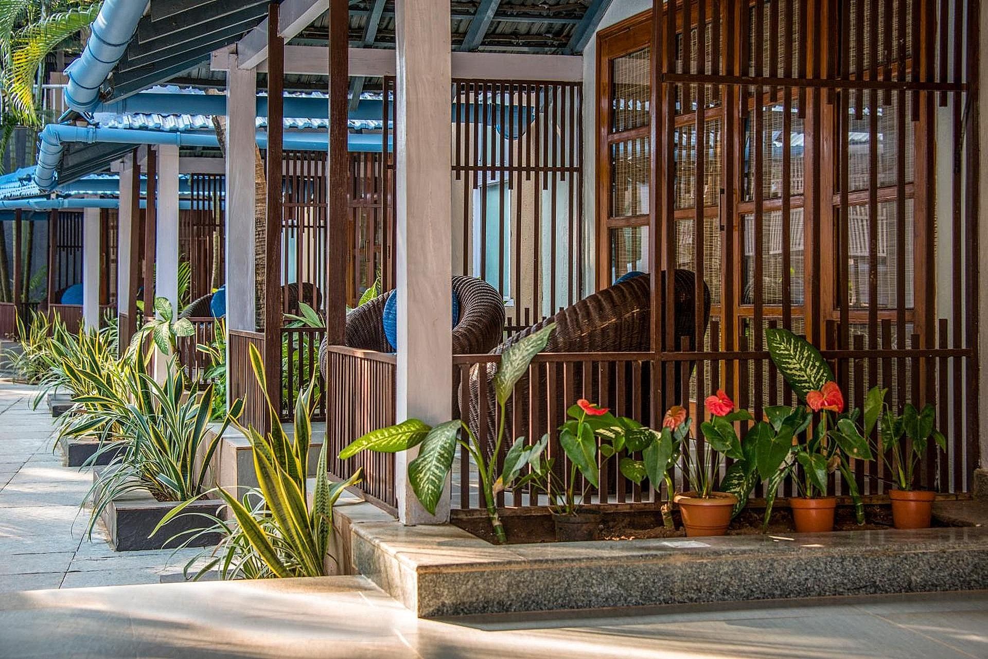 undefined Casa Vagator 7