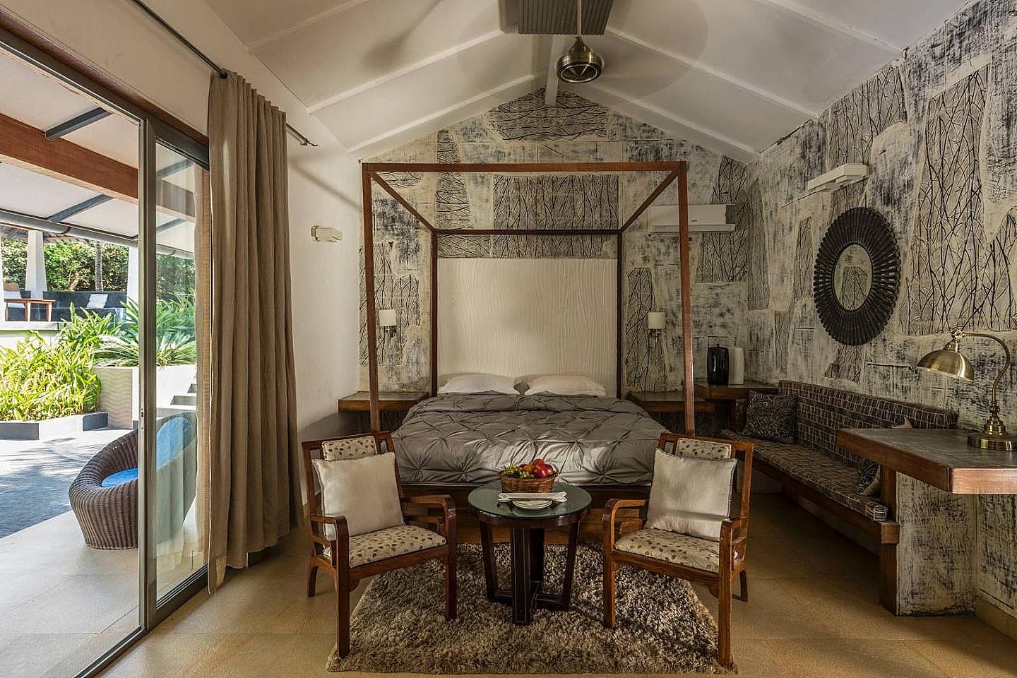 Casa Vagator Casa Favourite Room 7