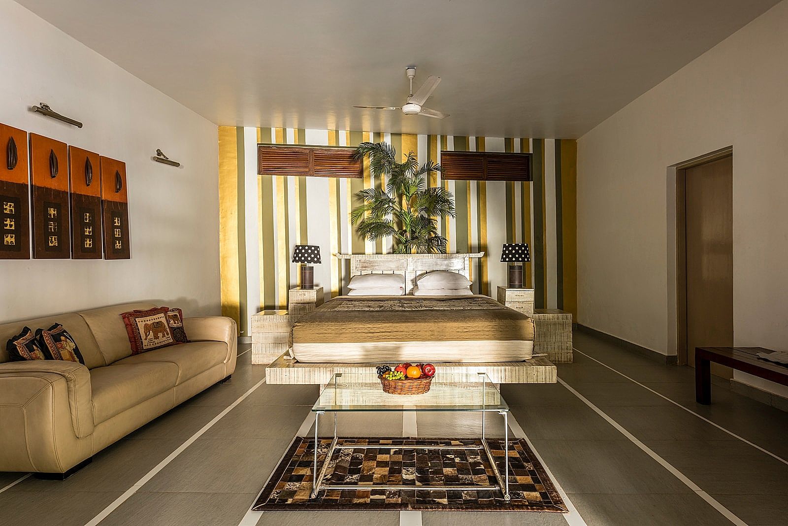 Casa Vagator Casa Favourite Room 4