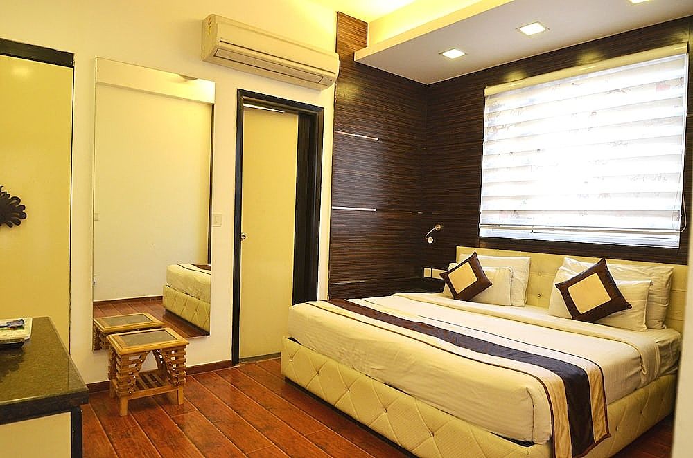 Hotel Metro View Premium Room 6
