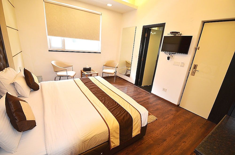 Hotel Metro View Premium Room 16