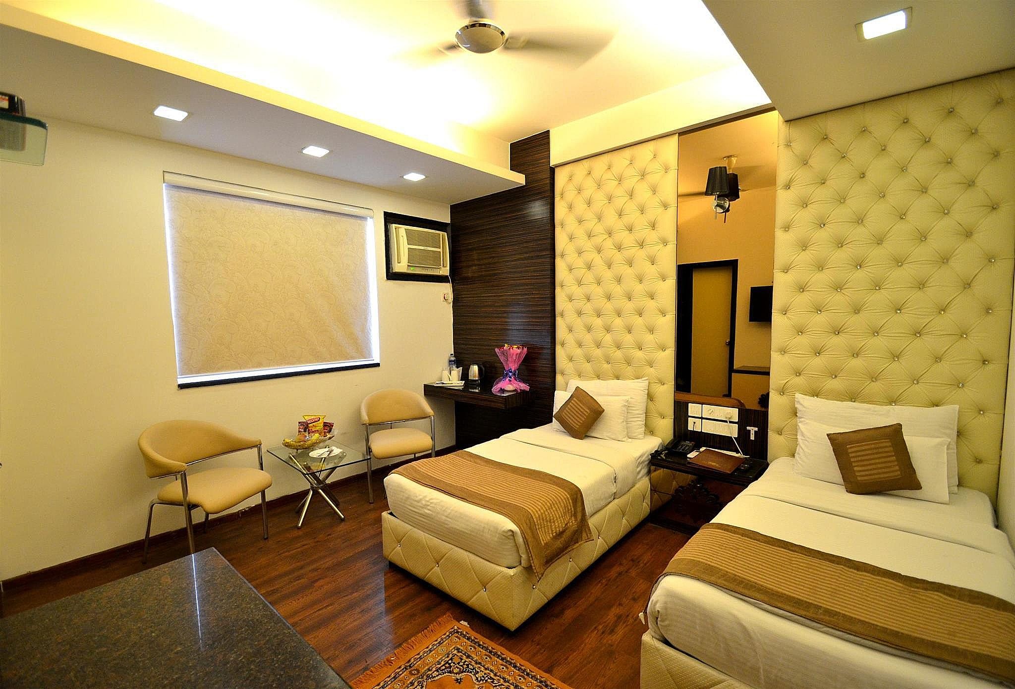 Hotel Metro View Premium Room