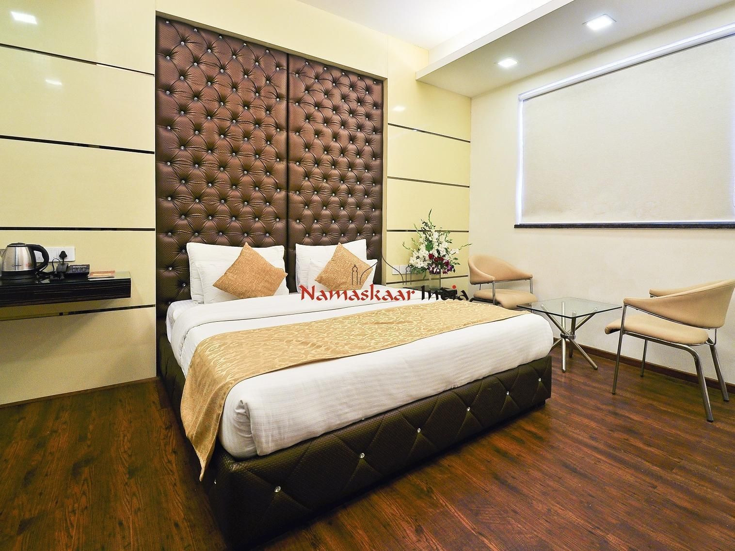 Hotel Metro View Deluxe Room 16