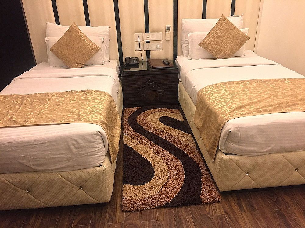 Hotel Metro View Deluxe Room 10