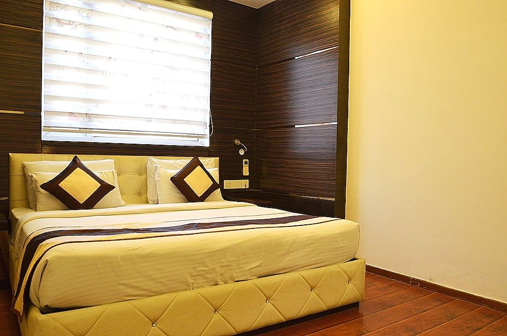 Hotel Metro View Deluxe Room 13