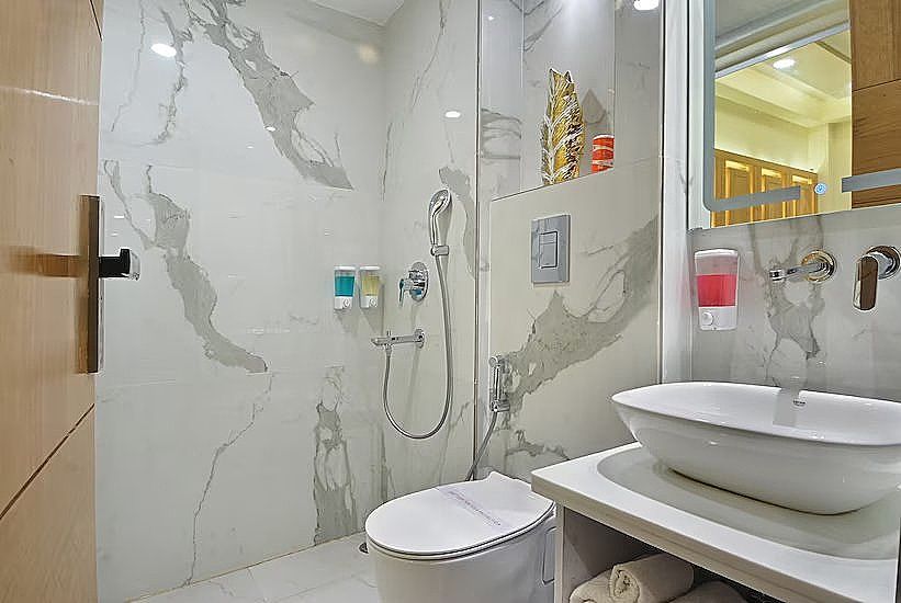 Hotel Metro View Deluxe Room 17