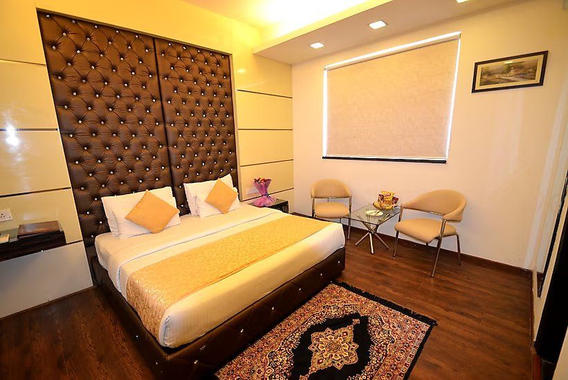 undefined Hotel Metro View 5