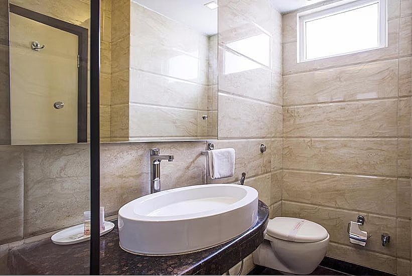 Hotel Metro View Deluxe Room 21