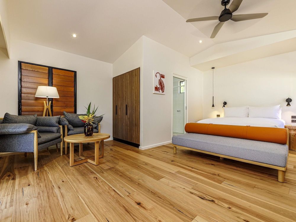 Deluxe Bungalow, 1 Double Bed