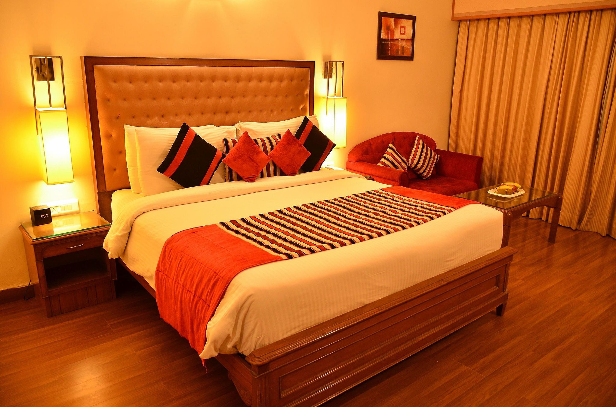 Smart Double Room- Enjoy Happy Hour 1+1 mocktail