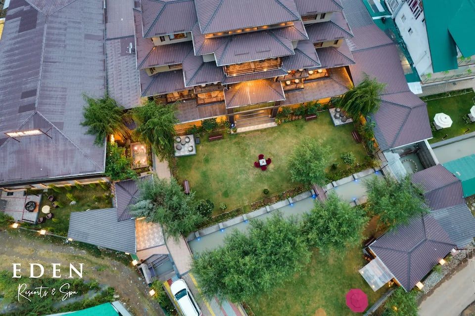 undefined Eden Resorts & Spa 8