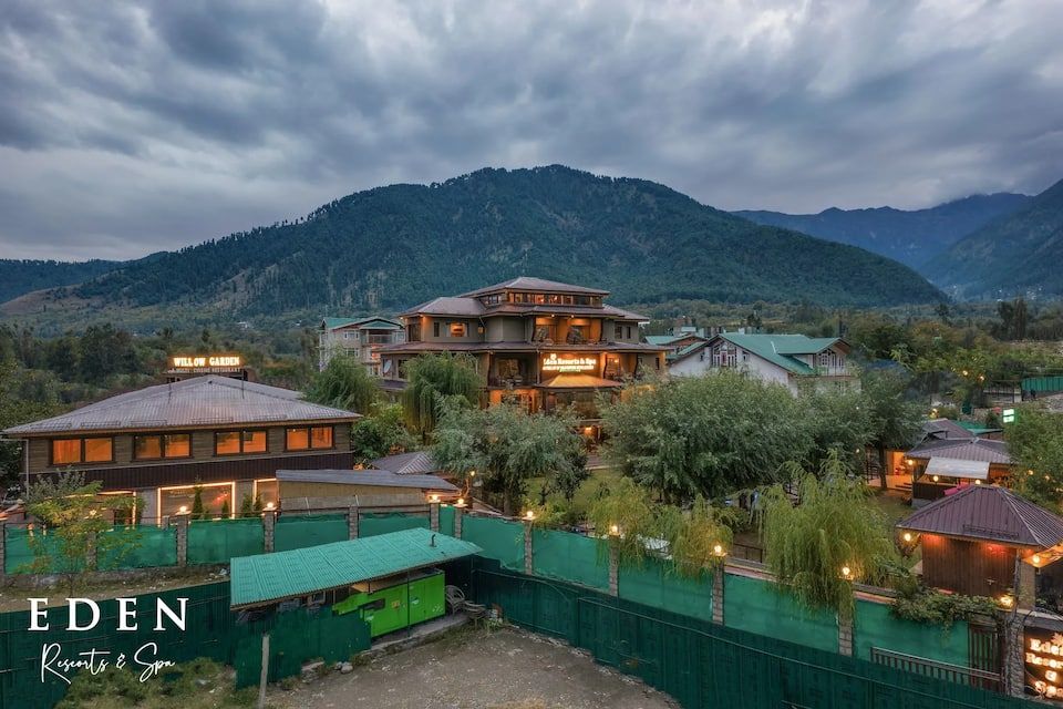 undefined Eden Resorts & Spa 3