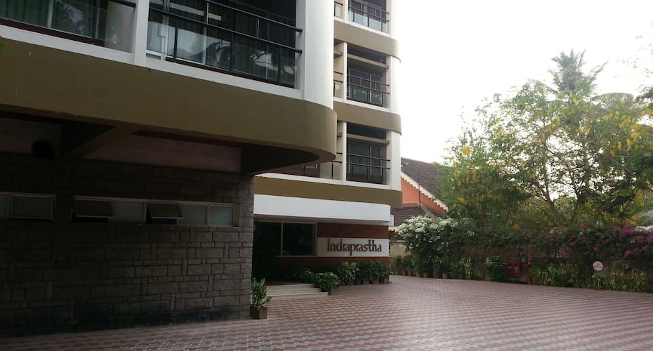 Entrance