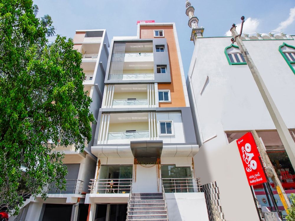 undefined OYO 36267 Aaditya Grand 3