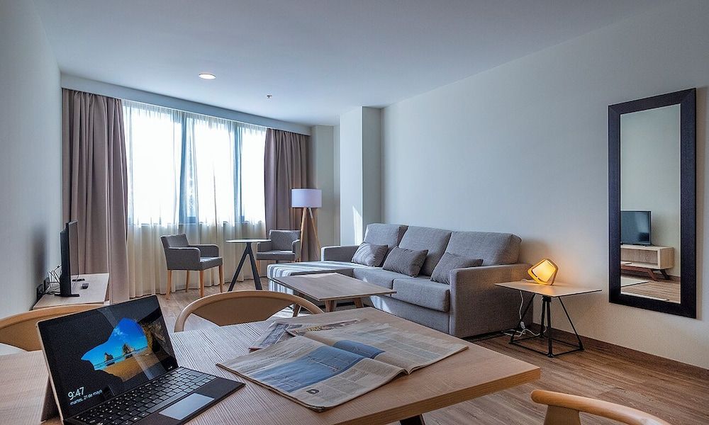 Aparthotel Attica 21 Vallés Standard Apartment, 1 Bedroom 4