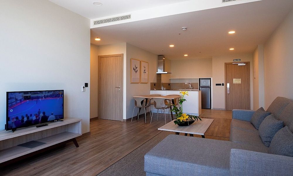 Aparthotel Attica 21 Vallés Family Apartment, 2 Bedrooms (4-6 pax) 5