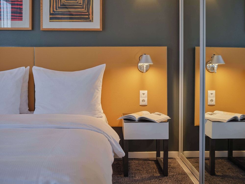 One Bedroom Apartment