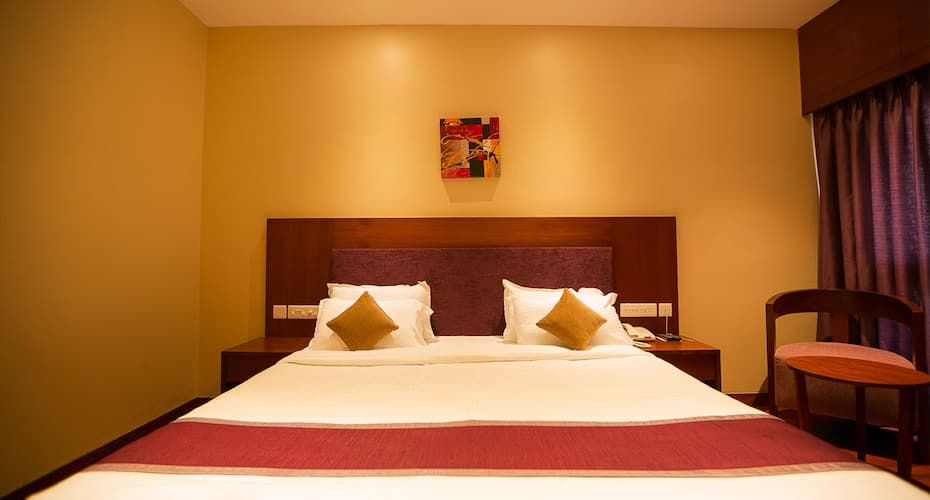 River Banks Madaparambil Resorts Standard Room 3