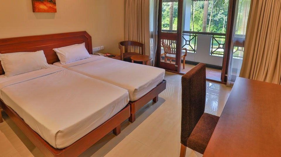 EXECUTIVE PREMIUM DELUXE ROOM