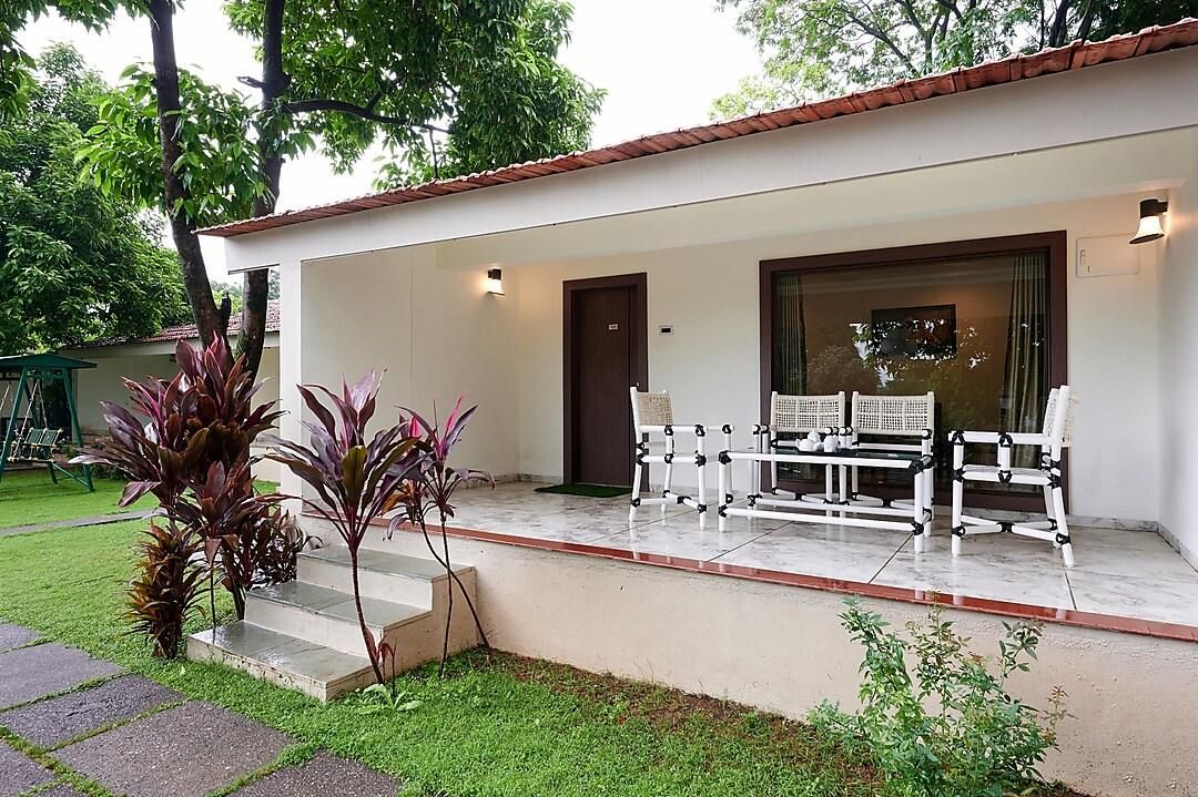 undefined Manas Resort (Petting Zoo & Organic farm) 7