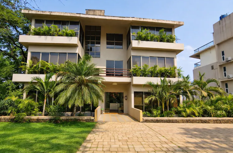 Manas Resort (Petting Zoo & Organic farm) Koi Vista- Manas View 4