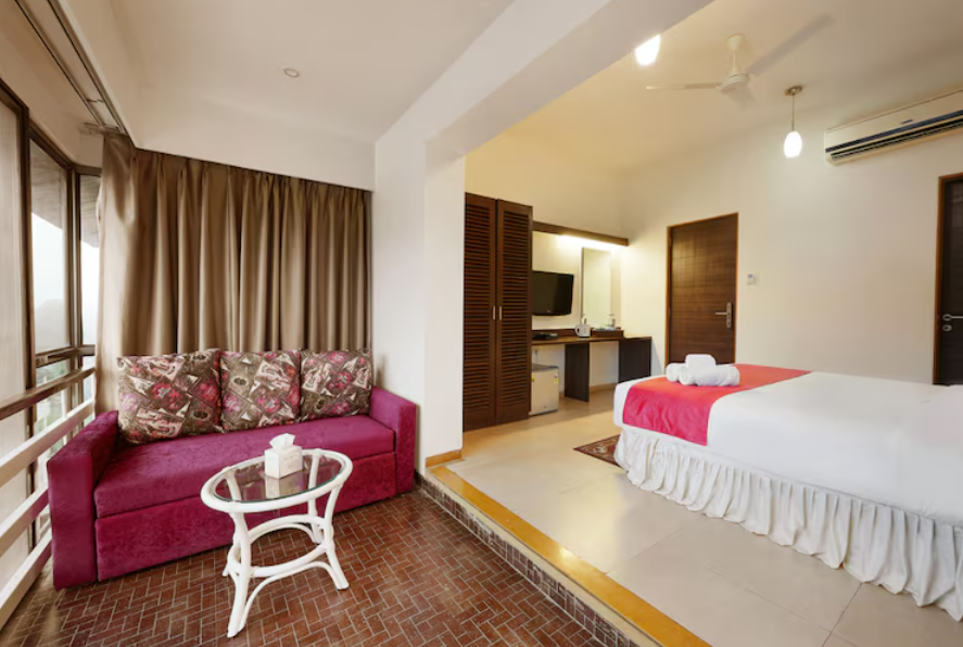 Manas Resort (Petting Zoo & Organic farm) Koi Vista- Manas View