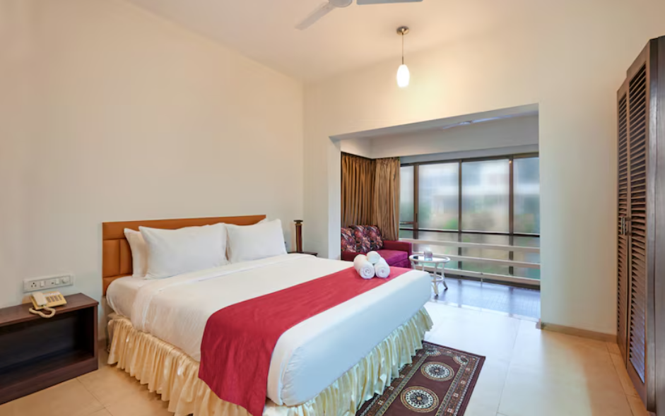 Manas Resort (Petting Zoo & Organic farm) Koi Vista- Manas View 2