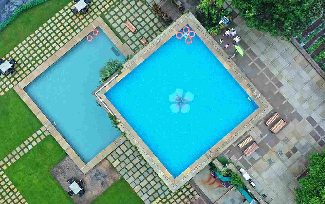 undefined Manas Resort (Petting Zoo & Organic farm) 4