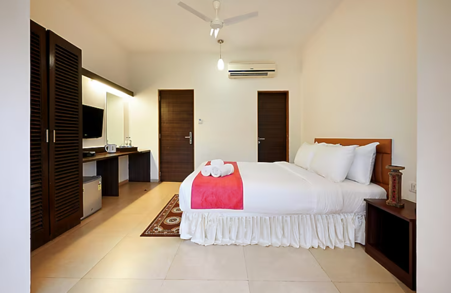 Manas Resort (Petting Zoo & Organic farm) Koi Vista- Manas View 3