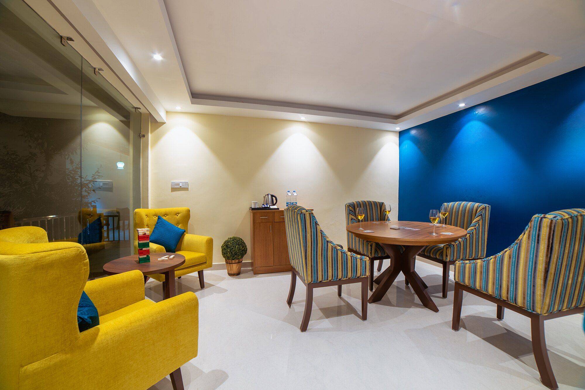Public Areas