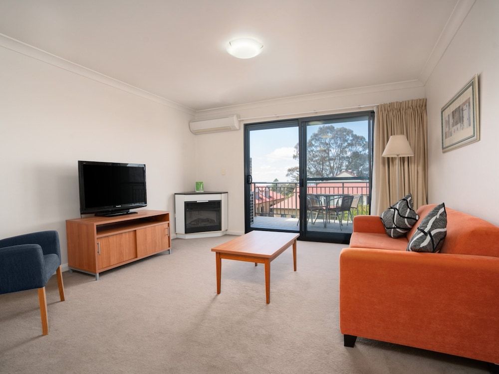 Leisure Inn Spires One-Bedroom Apartment 6