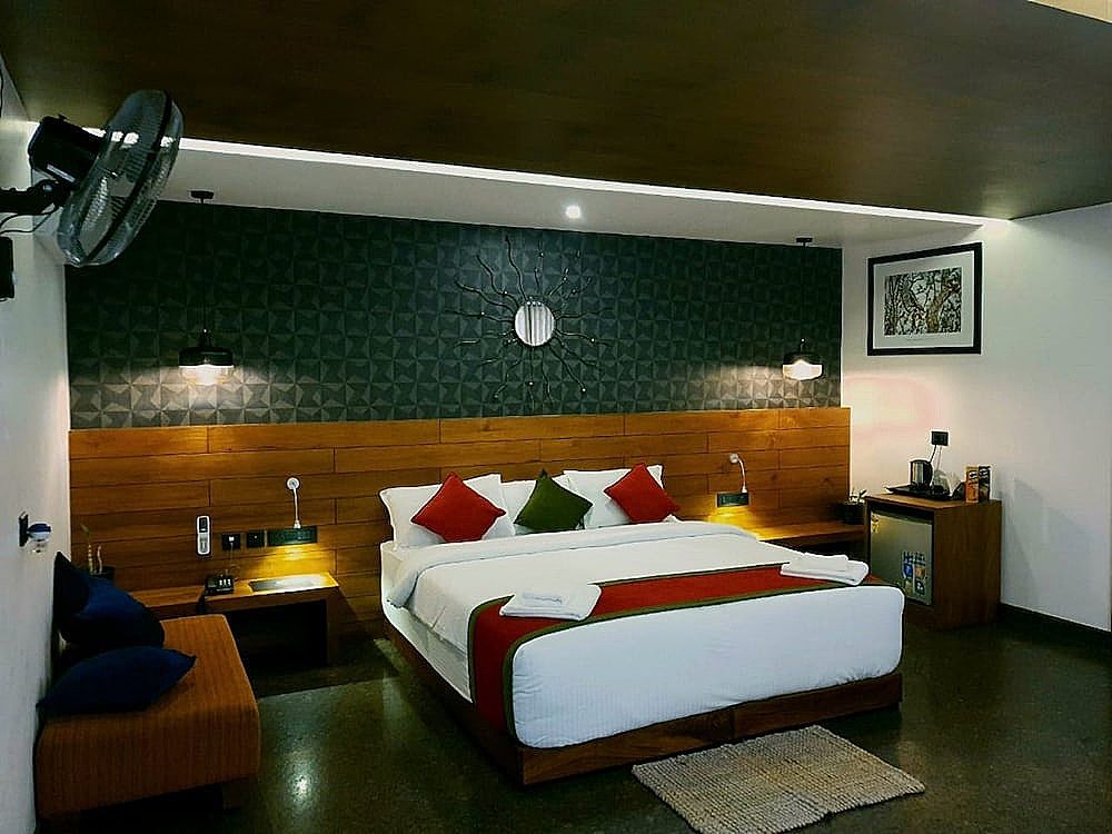 Haze and Kites Resort Munnar Premier Cottage 3