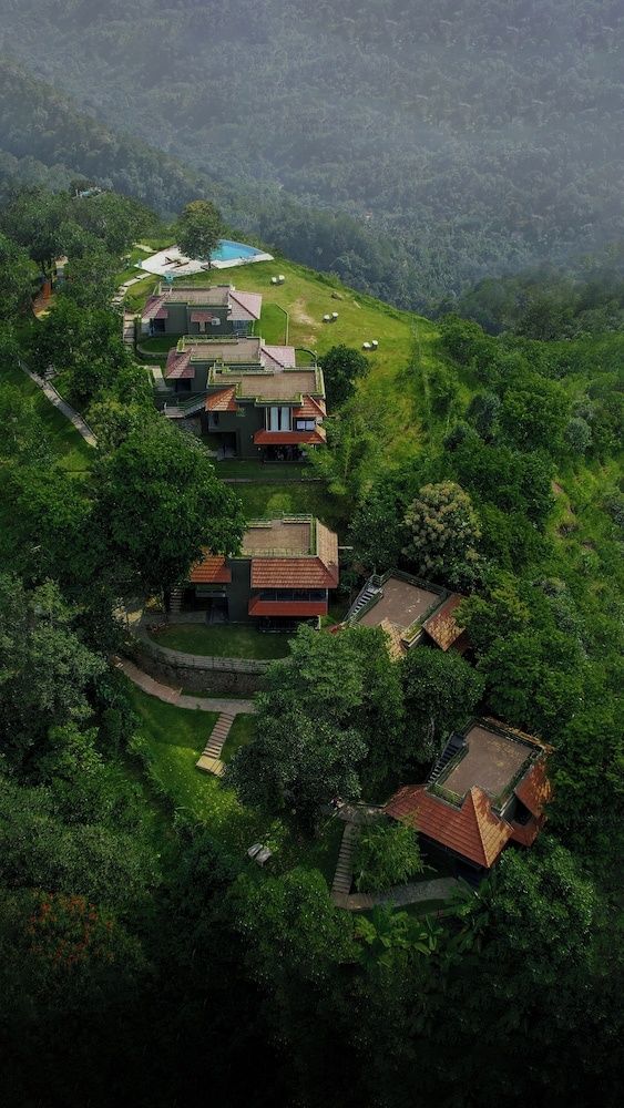 undefined Haze and Kites Resort Munnar 2