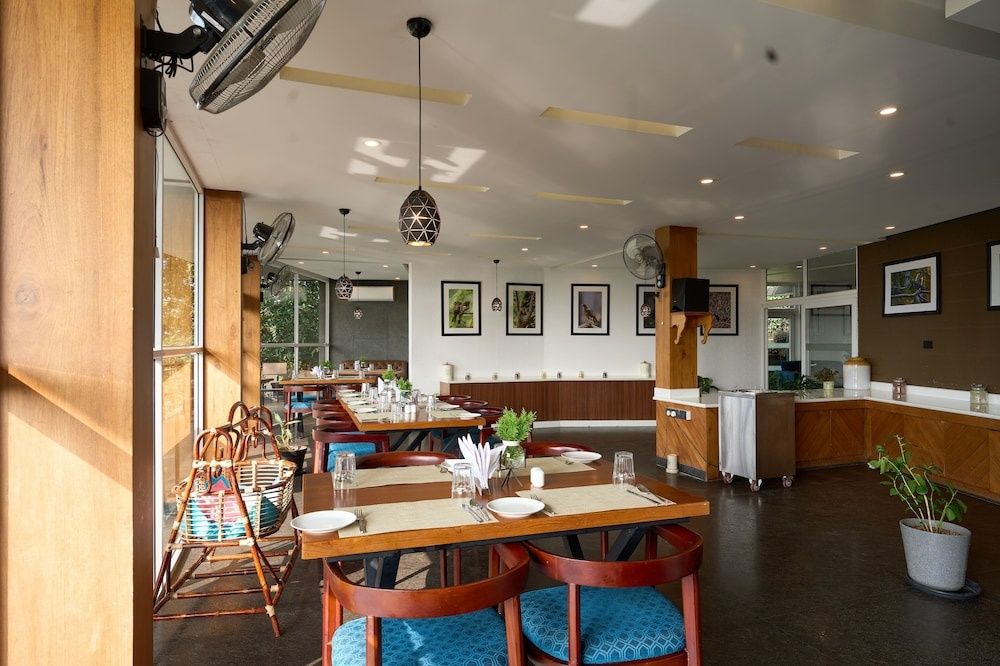 undefined Haze and Kites Resort Munnar 4