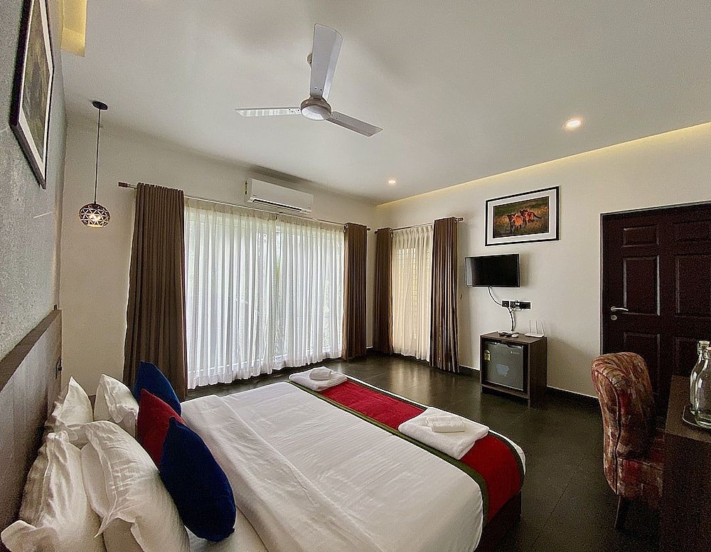 Haze and Kites Resort Munnar Premier Cottage 2